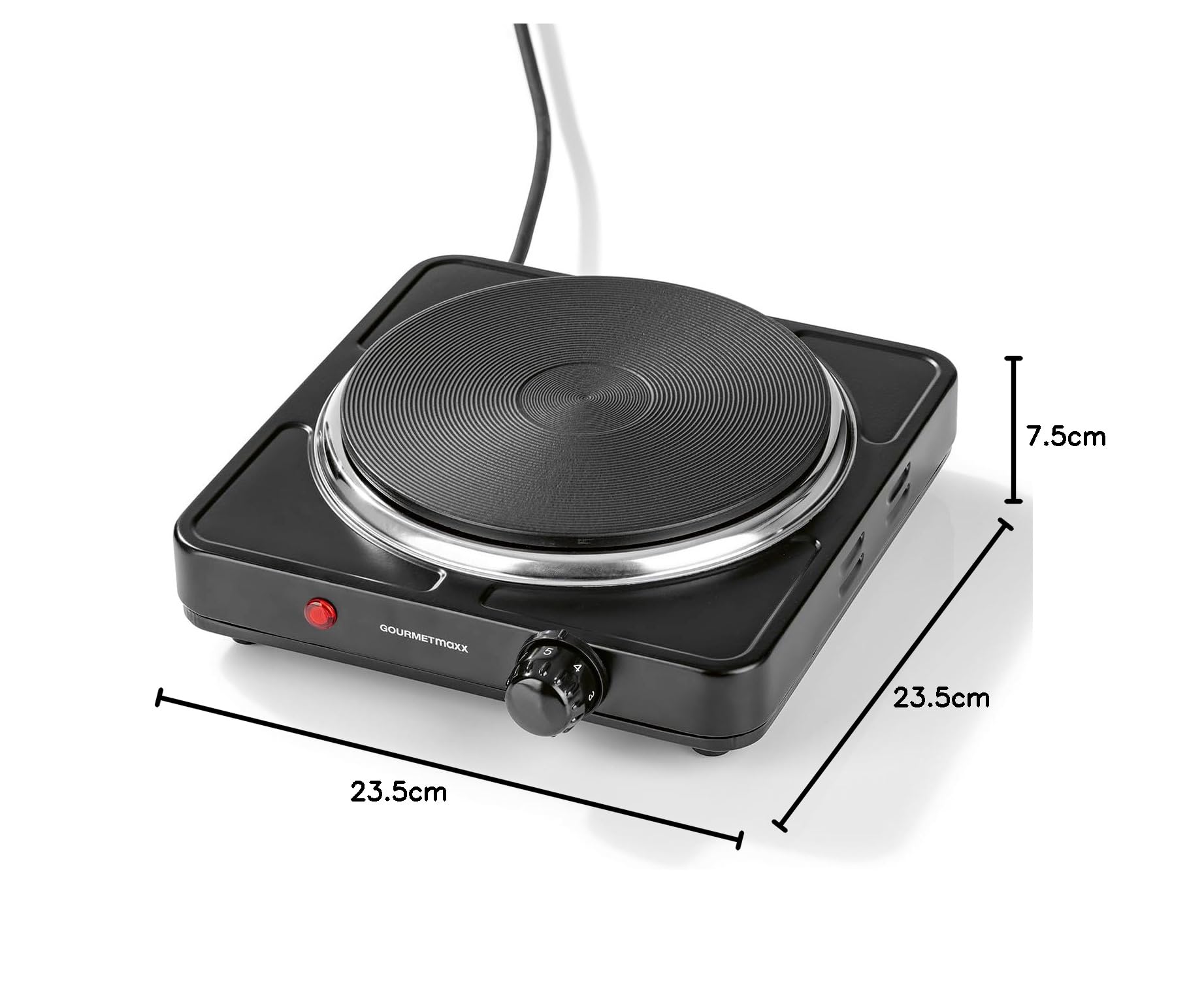 ALU-Mat Set 3m² / 420 Watt Set met C16-thermostaat | Wit (inbouw) online bestellen