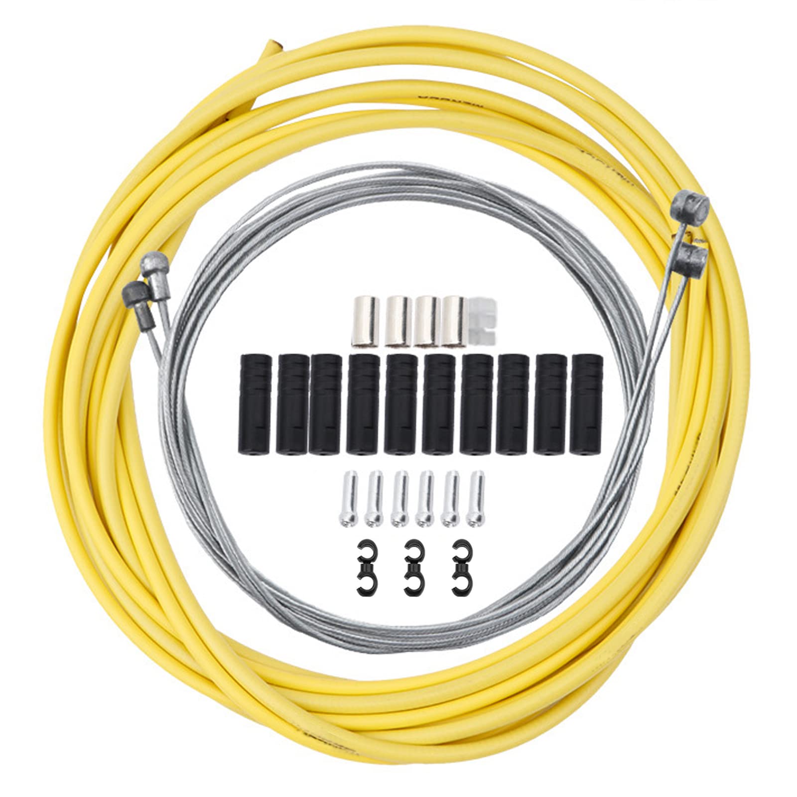 Custodia Esterna Cavi Freno Bicicletta Cavo Bowden Cavo Freno - Foto 4