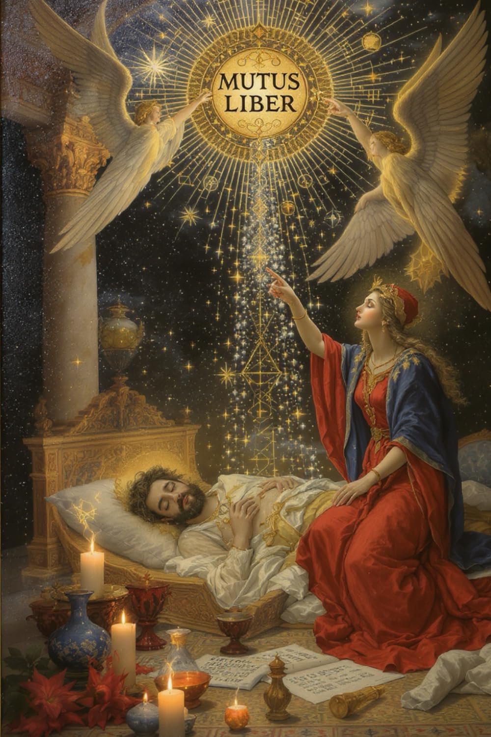 MUTUS LIBER: 13 (Hermeticum Hub (BR))