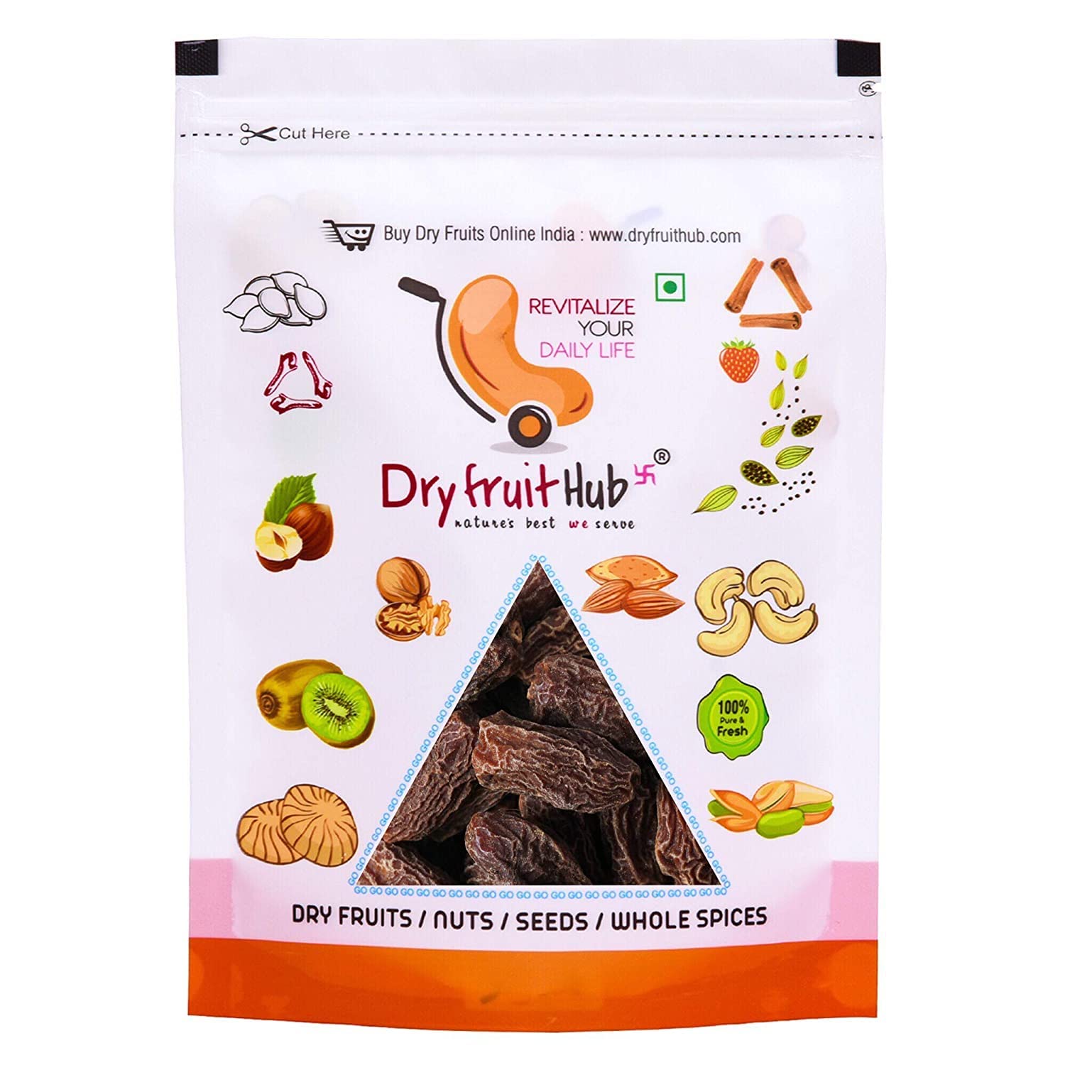 See full amazon price history chart for Dry Fruit Hub Black Dry Dates/Khejur 500gm, Black Sukha Khajoor/khajur (Kala Chuara) Grade- Big Size Dry Fruit Hub Black Dry Dates/Khejur 500gm, Black Sukha Khajoor/khajur (Kala Chuara) Grade- Big Size (B09NYDGDCH) Amazon Price History, Amazon Price Tracker