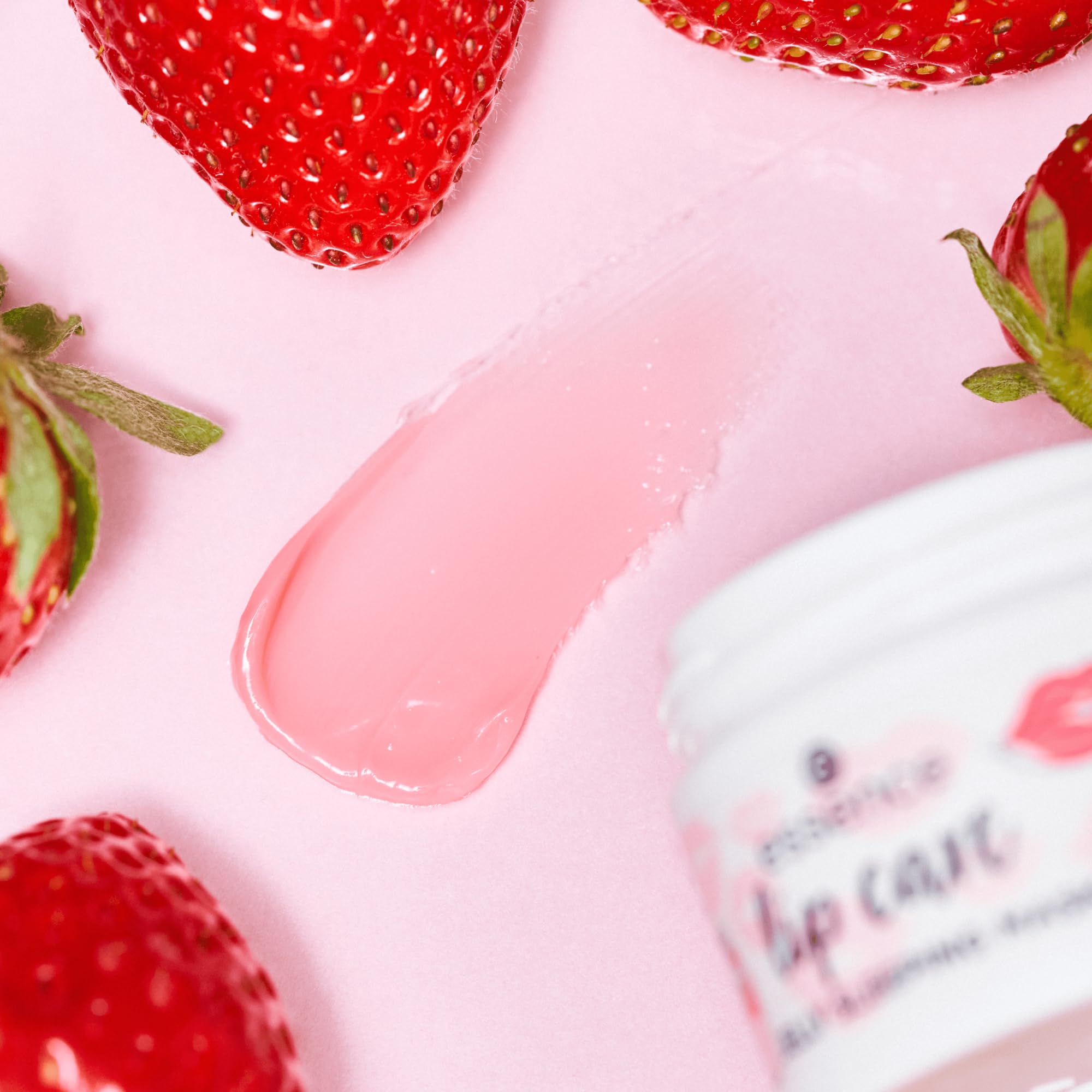 essence lip care MASCHERA LABBRA NOTTE IN GEL, idratante, rigenerante, curativo, gel (8g)