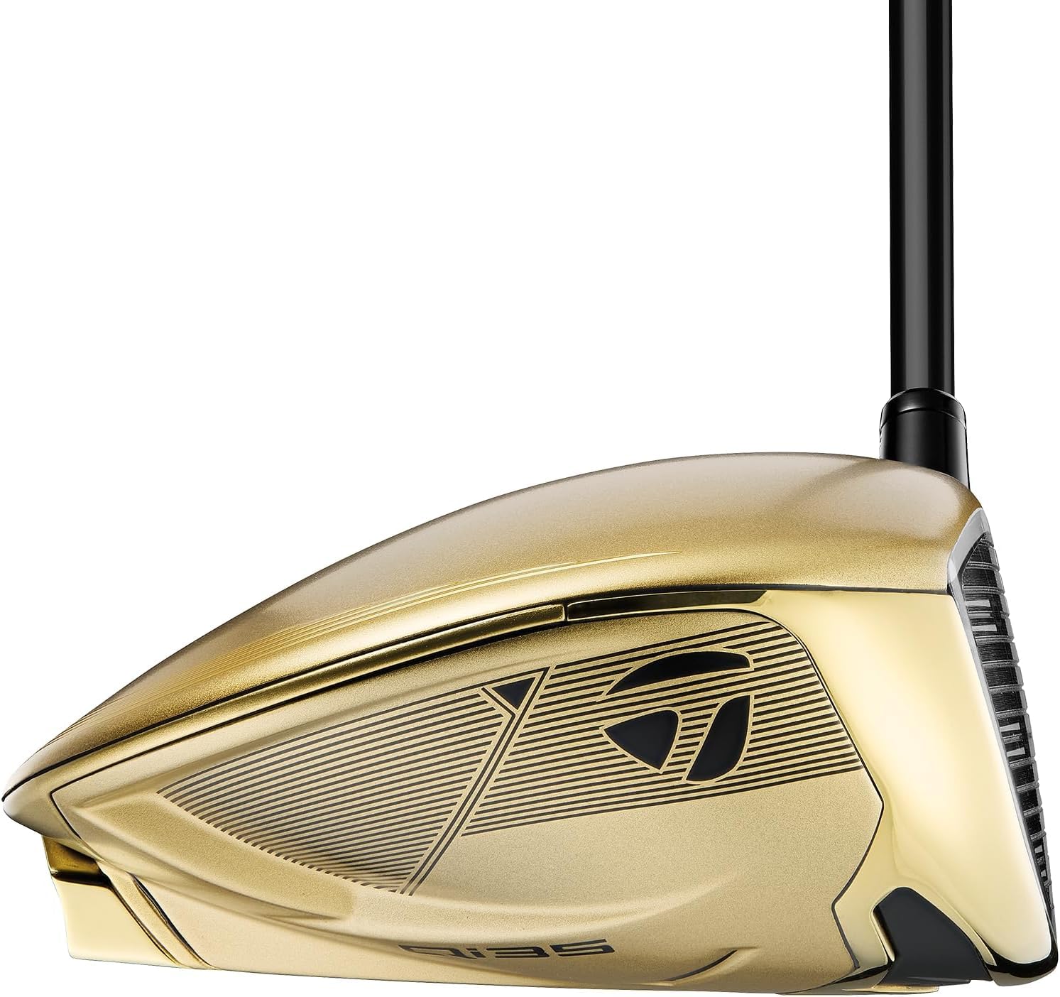 Amazon.com : TaylorMade Golf Qi35 Designer Driver (Gold, 9 Deg 
