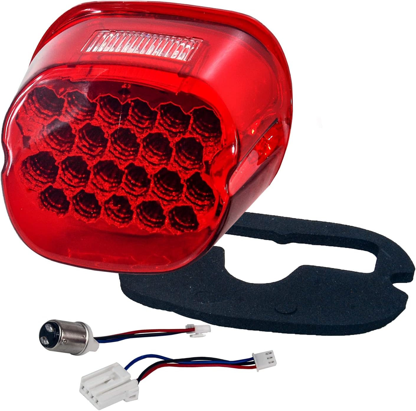 Ensamblajes de Luces Traseras