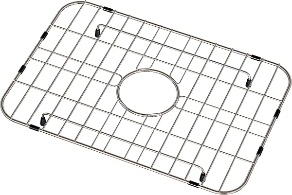 Stainless Steel Sink Grid and Protectors for Bottom of Kitchen Sink