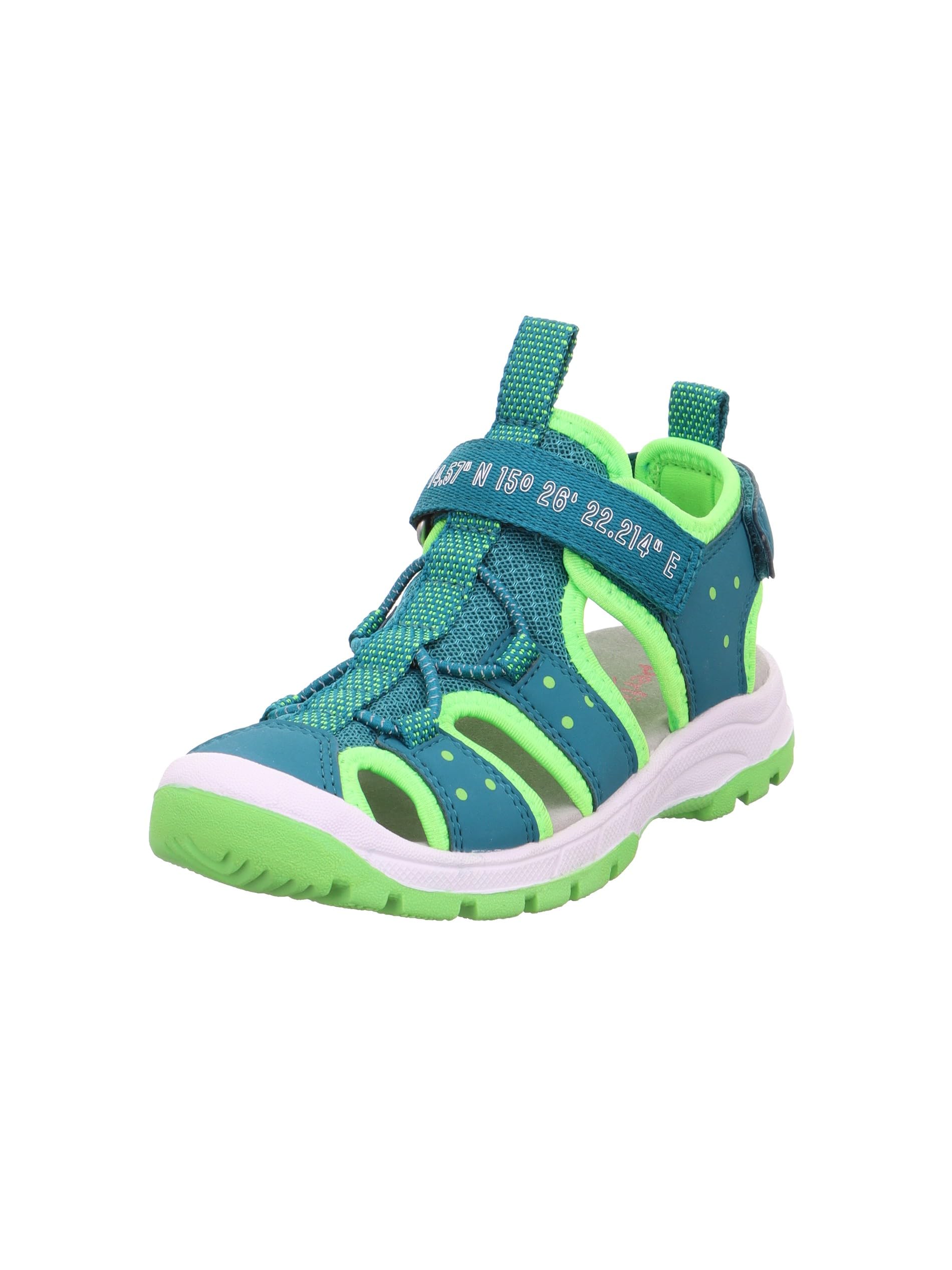 Superfit Jungen Tornado Light Sandale