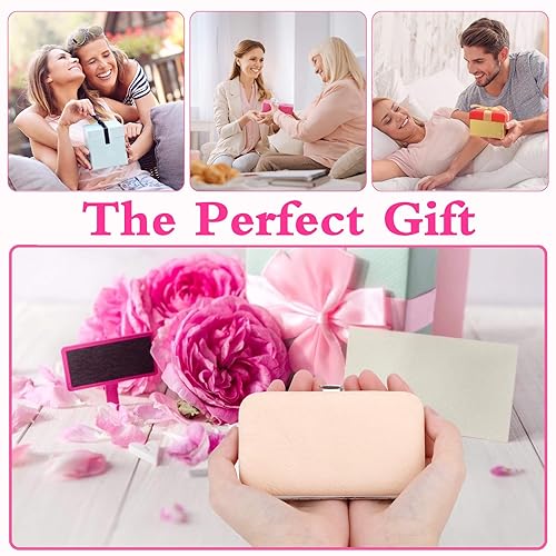 Miniatura 7 de Kit de manicura y pedicura para mujer juego de manicura profesional de acero inoxidable para pedicura herramientas de corte de uñas Aceoce Travel