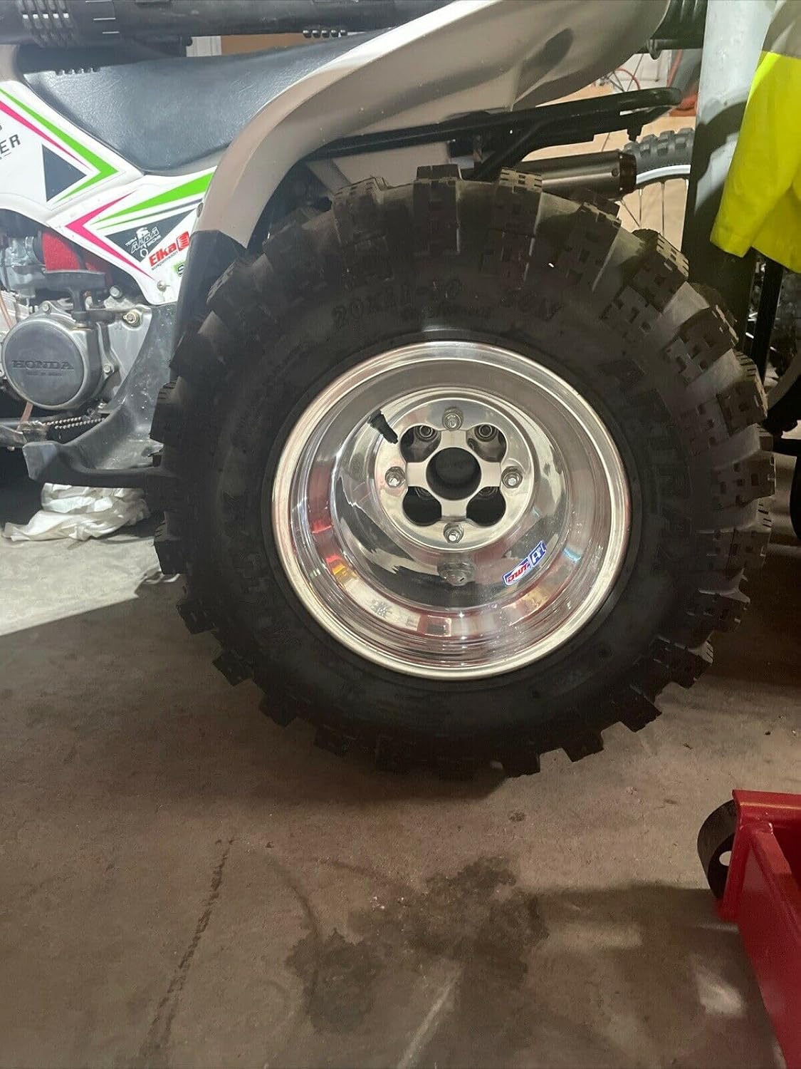 3" 4/110mm Wheel Spacers (for Honda, Suzuki, Polaris, Kawasaki, Arctic Cat)