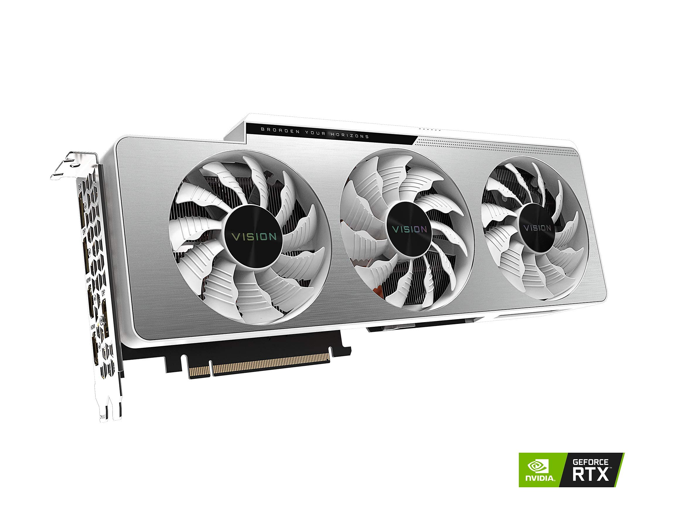 Amazon.com: GIGABYTE GeForce RTX 3090 Vision OC 24G Graphics Card
