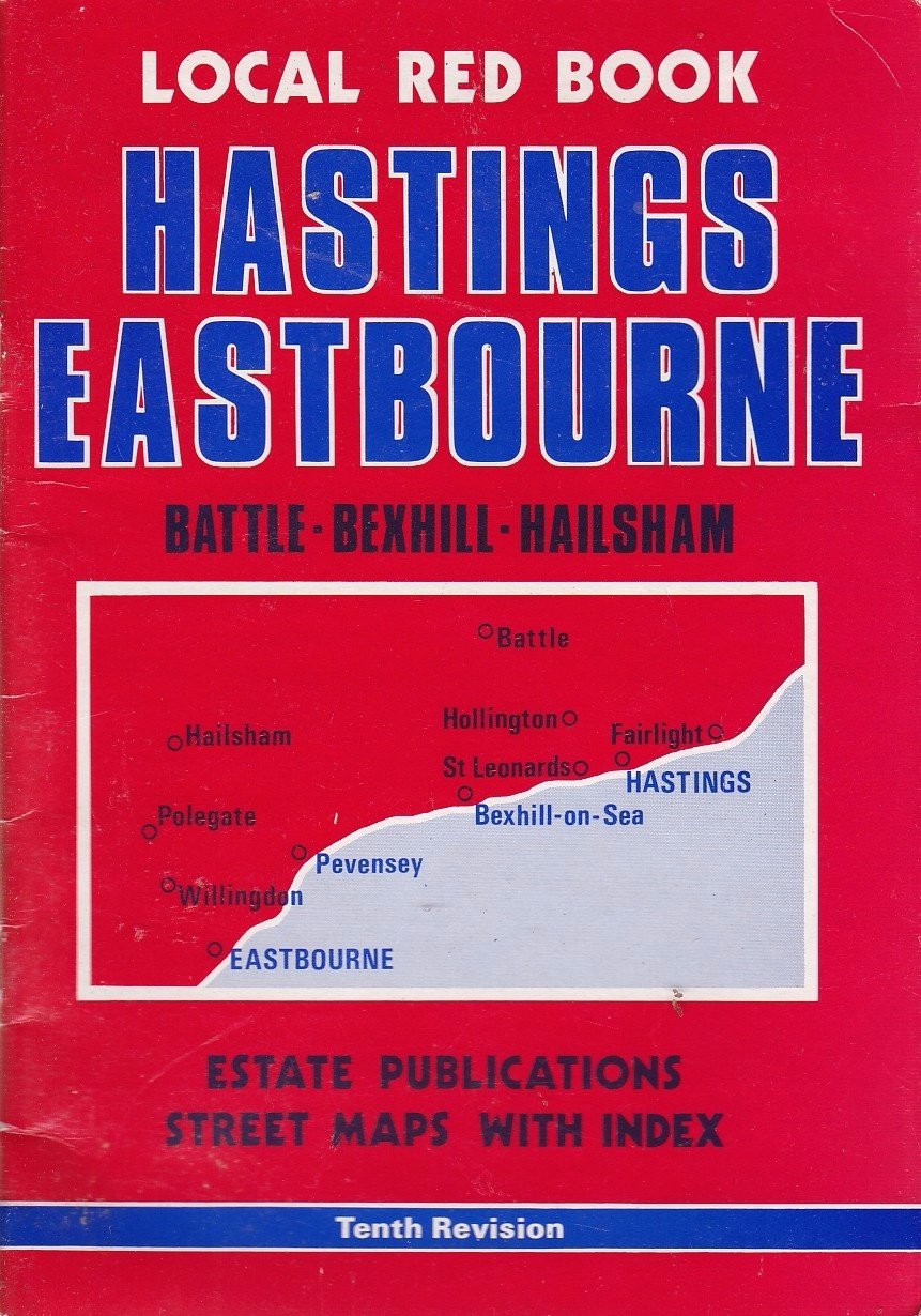 Hastings, Eastbourne (Local Red Book S.)