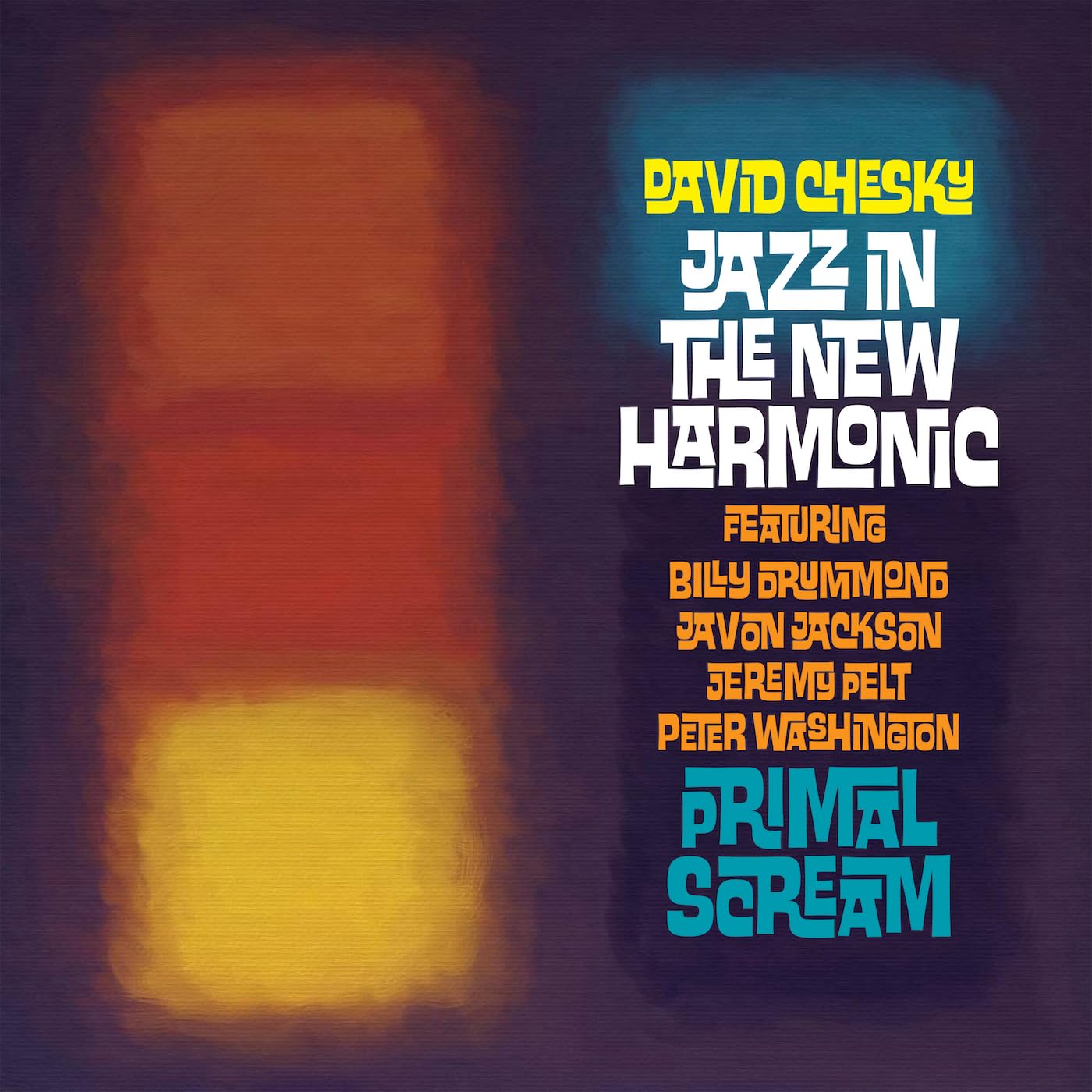Jazz In The New Harmonic