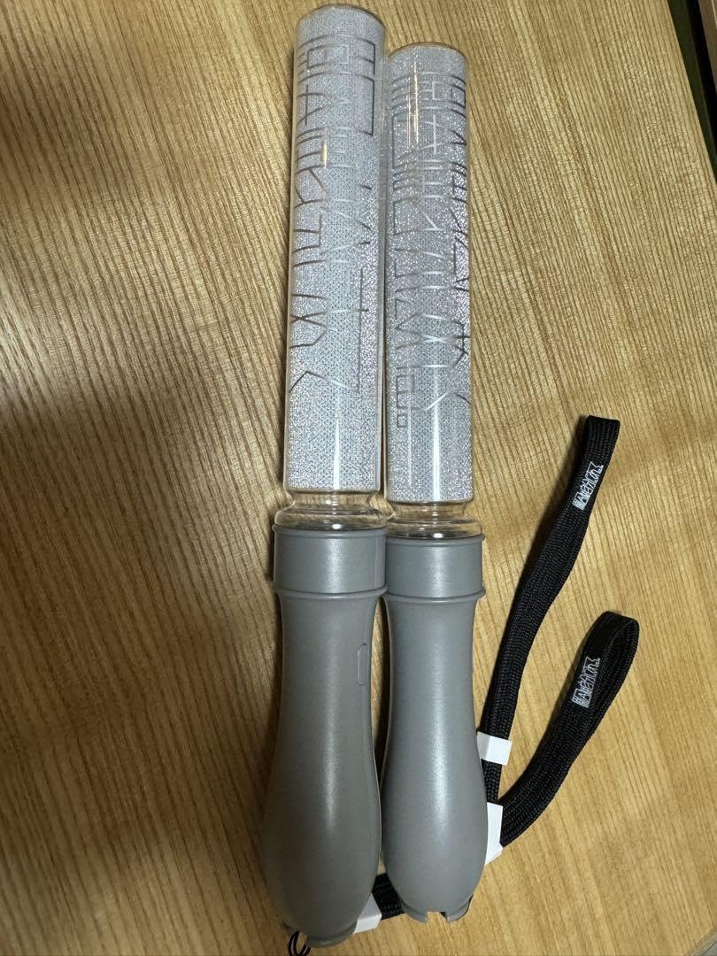 Amazon.co.jp: 原因は自分にある 初代ペンライト 2本セット ホビー