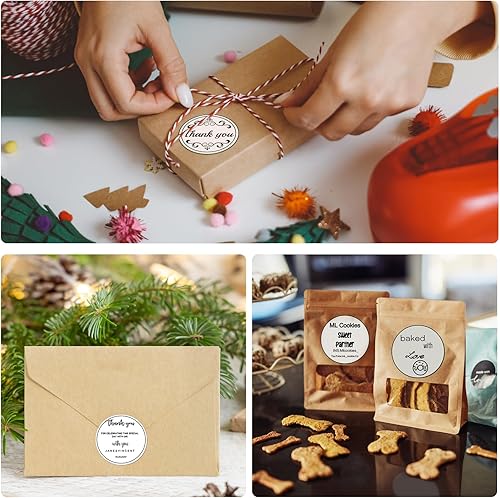 Miniatura 4 de MARKLIFE P50 Label Maker with 3 Pack Thermal Label, 2 Inch Portable Barcode Label Printer Bluetooth Thermal Labeler for Jewelry Retail Barcode Small