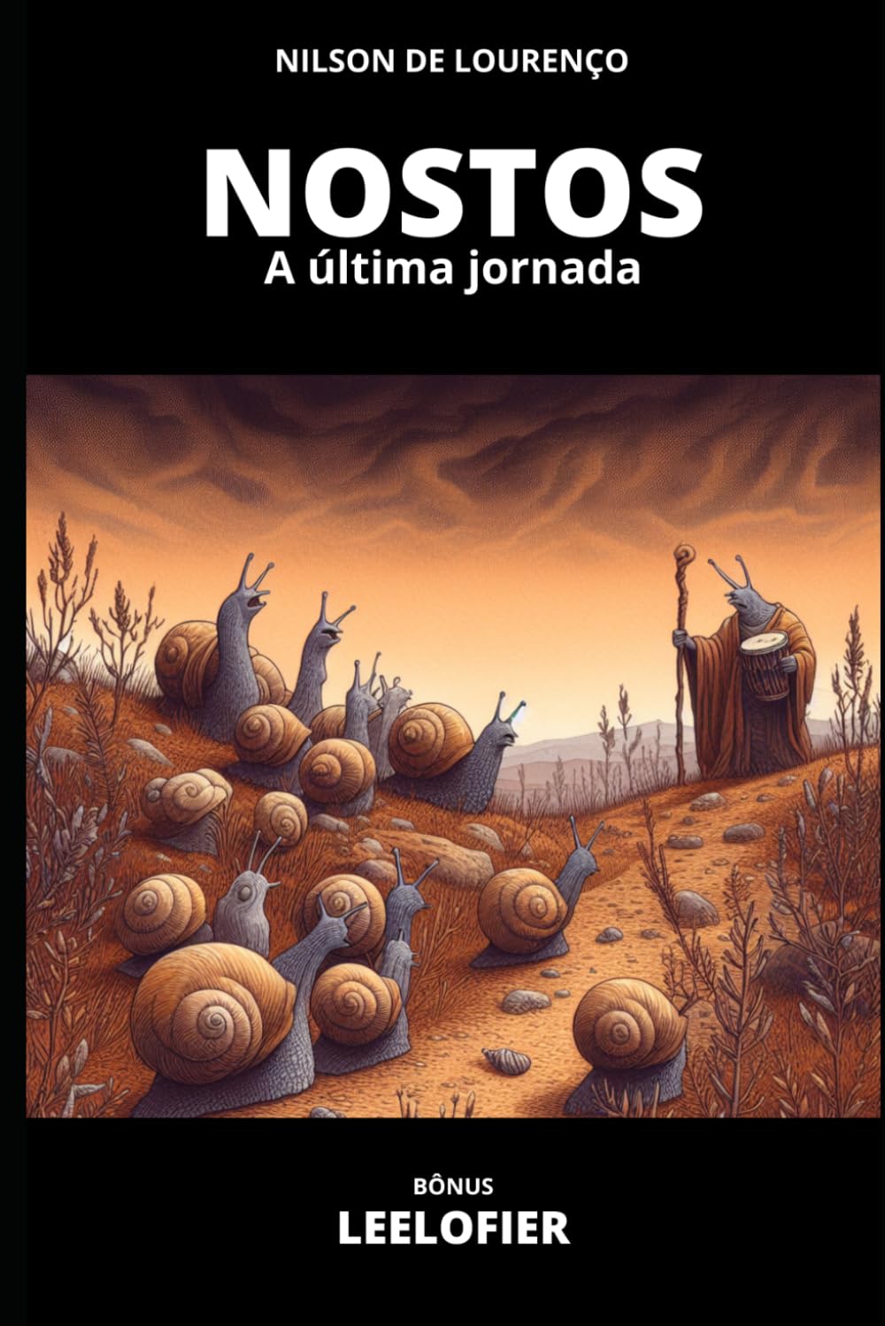 Nostos: A Última Jornada
