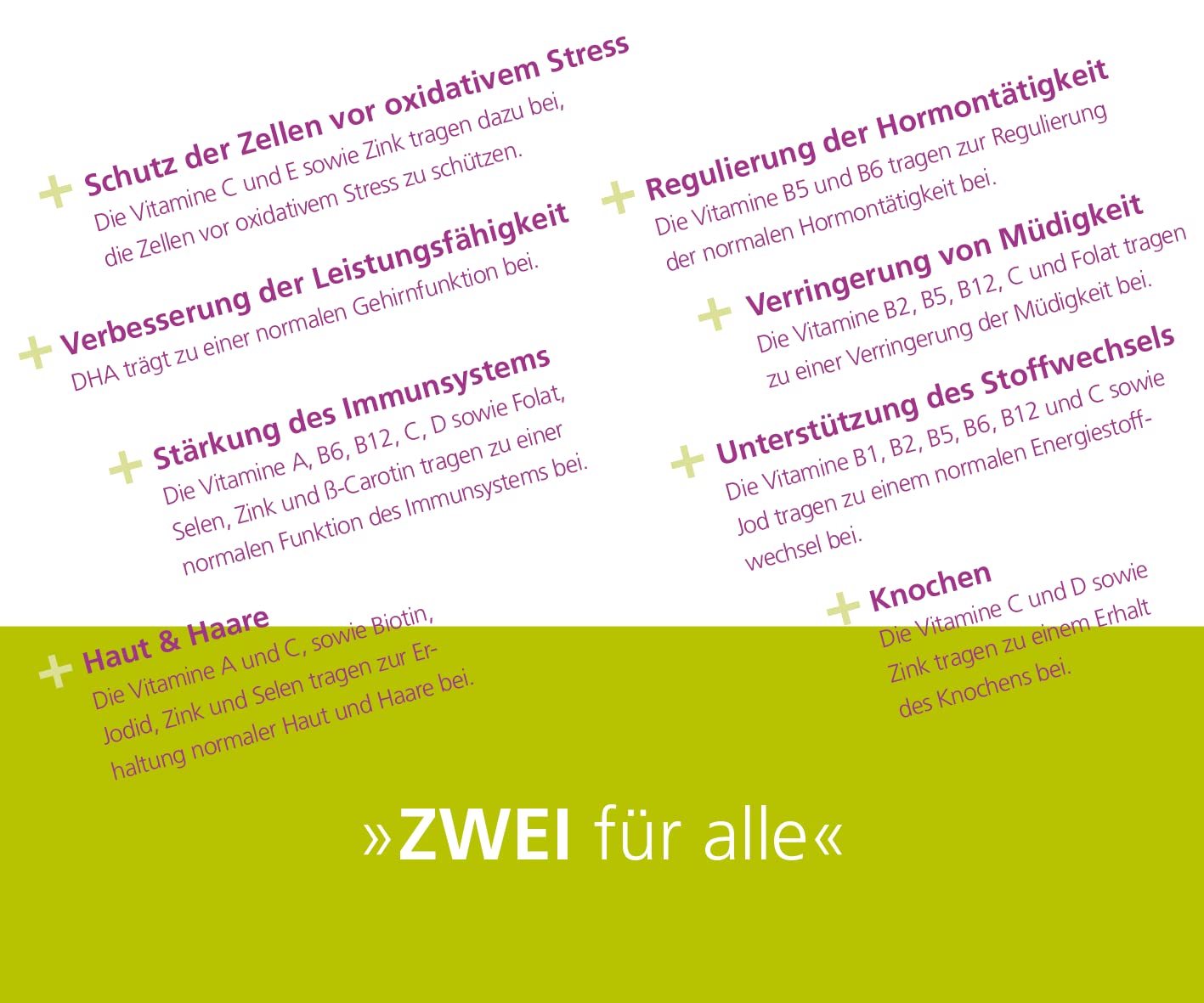 Vitamine & Mineralien Quartalspackung für Frauen ab 40 - Unterstützung für Vitalität, Hormonbalance und Immunsystem, mit Algen-DHA, Ginkgo Biloba, Lycopin, 180 Stück