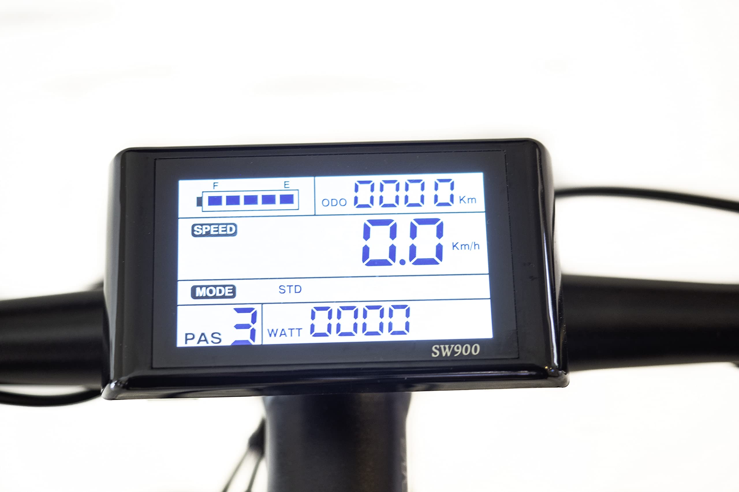 Écran LCD pour vélo électrique SW900