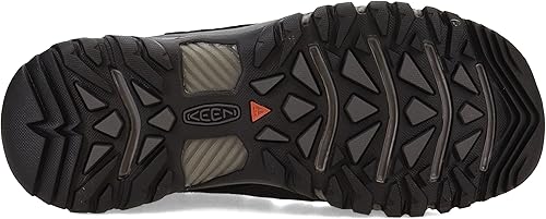 Miniatura 8 de KEEN Targhee exp wp-m - Zapatos de senderismo para hombre, Marrón, 1
