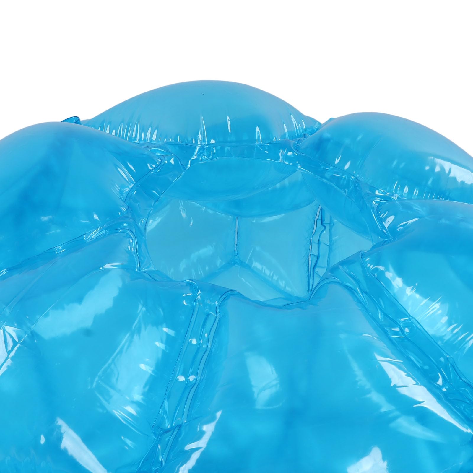 AUNMAS Nadmuchiwane Piłki Kolizyjne Nadmuchiwana Kula Zorb z PVC 90 Cm Składana Kula Kolizyjna Bąbelkowa dla Dzieci i Dorosłych Zabawy Zespołowe na świeżym Powietrzu Pikniki Grille Gry na Podwórku