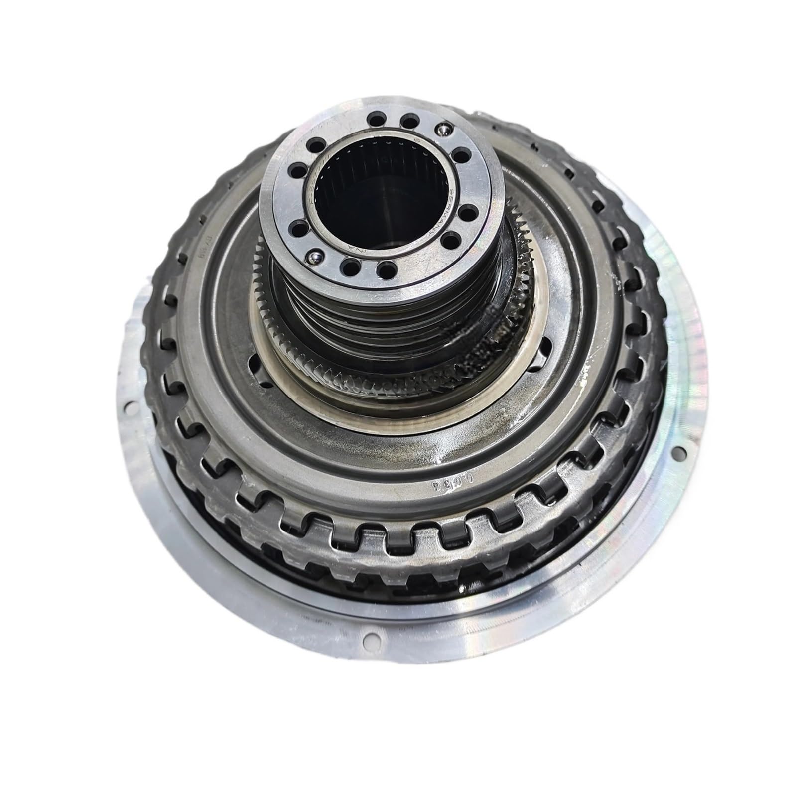 Ngavxcm One Color Manual Transmission Housing Fit For Audi A4 A5 A6 A7 Q5 Auto Parts 0B5 Dl501 0B5141030e 7Speed Transmission Wet Dual Clutch Sealed Housing