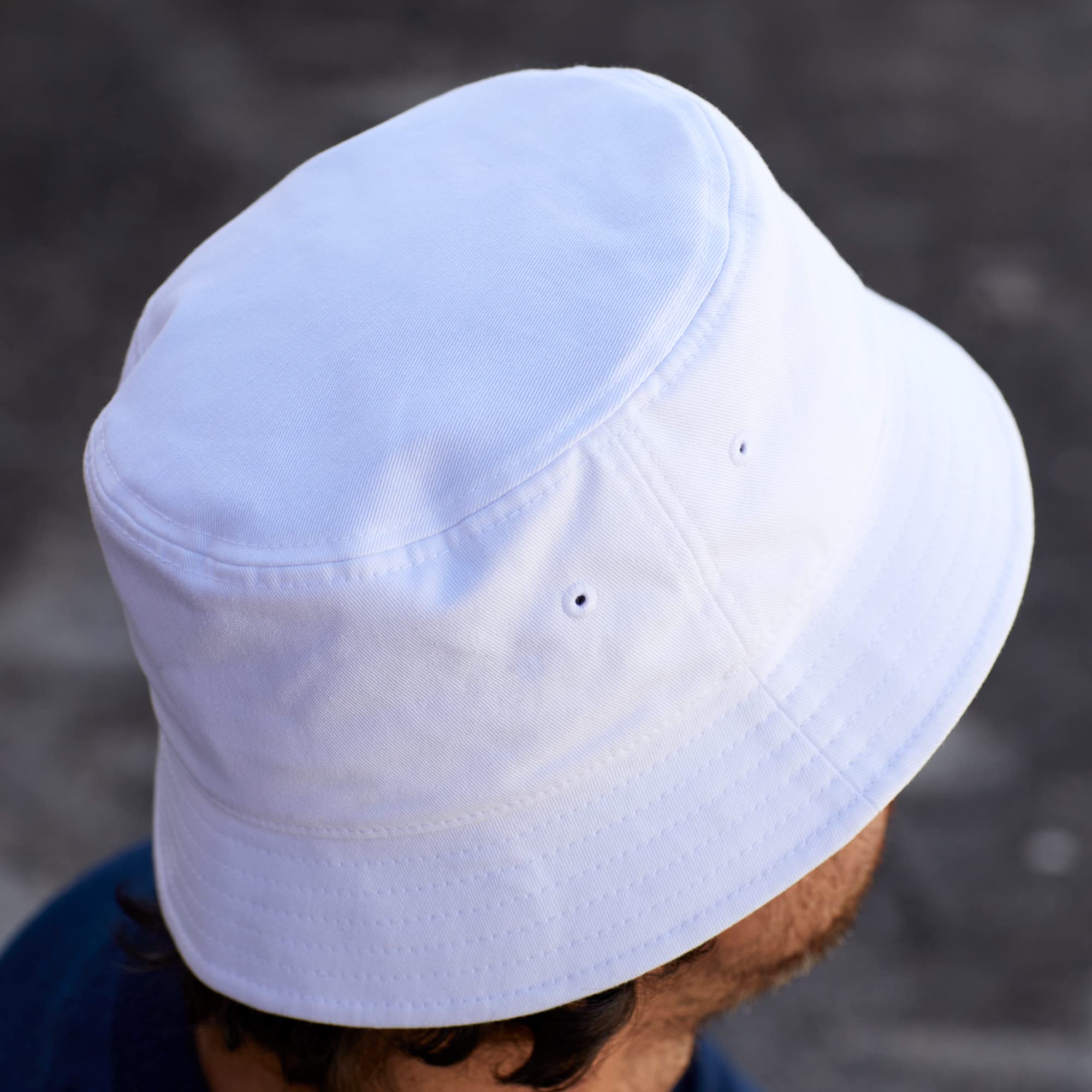 Pembroke® Cappello da pescatore, cappello da sole, 100% cotone, unisex