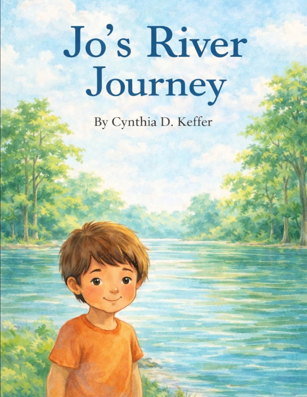 Jo's River Journey