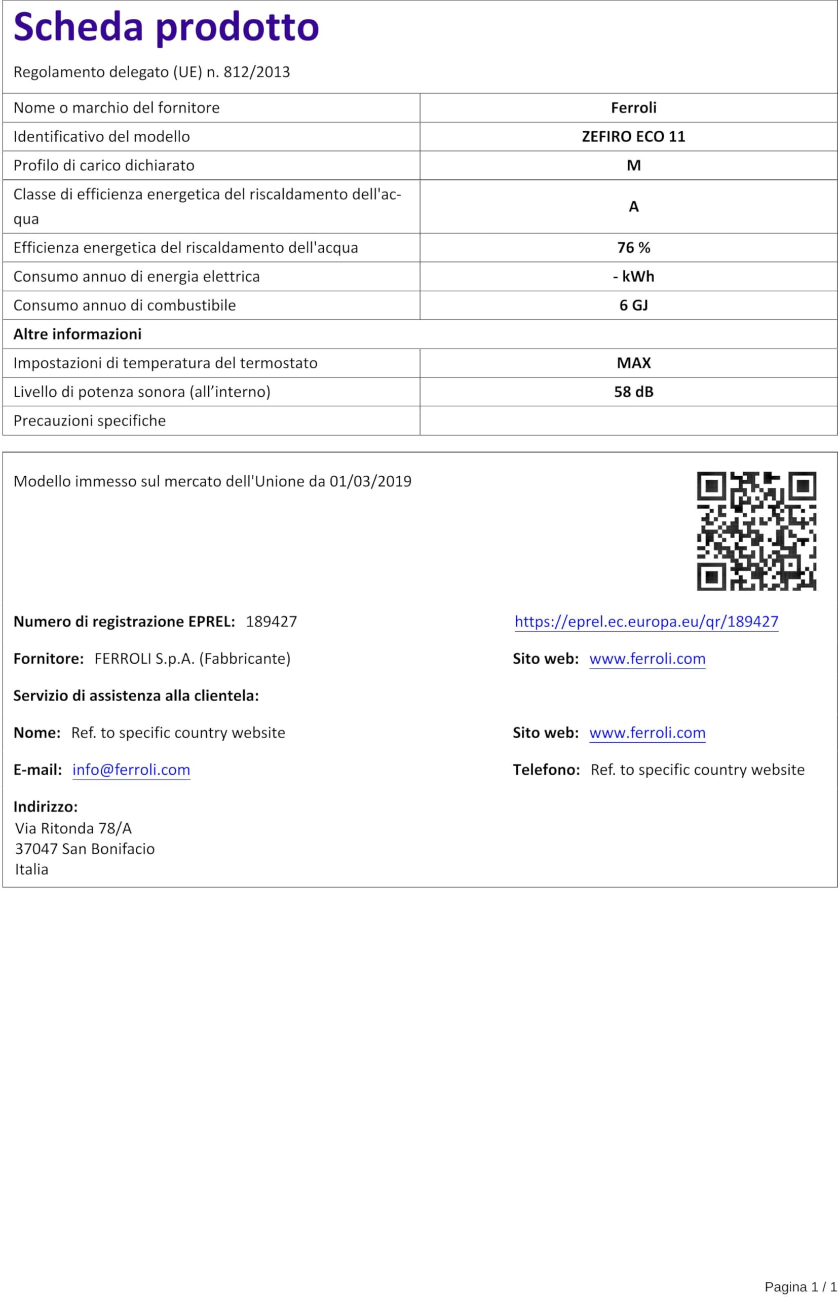 Scaldabagno A Gas Bosch Therm 4000 - 10l/min GPL - Tripla Sicurezza - Senza Elettricità - Foto 12