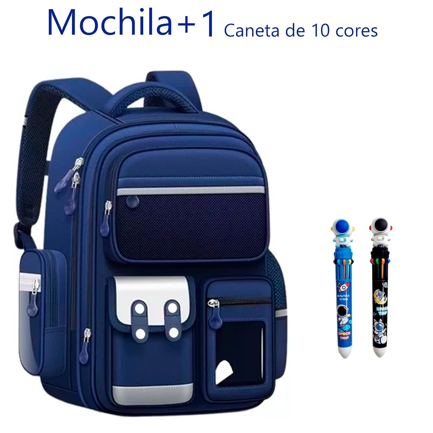 Mochila infantil escolar menino e menina refor?ada e resistente ortop?dica em promoção! Veja a oferta e mais achadinhos de Mochilas escolares 2 Hoje é o melhor dia para comprar Mochila infantil escolar menino e menina refor?ada e resistente ortop?dica com aquele preço maroto! Promoção! Aproveite a oferta! 2