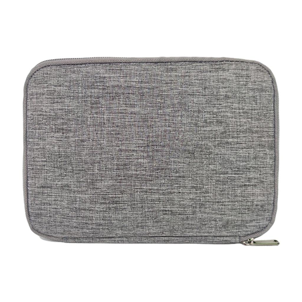 Loom Tree Watch Bands Storage Bag Hold 8 Watch Straps Portable Holder for Garmin Grey (B09ZPK36XZ) Amazon Price History, Amazon Price Tracker
