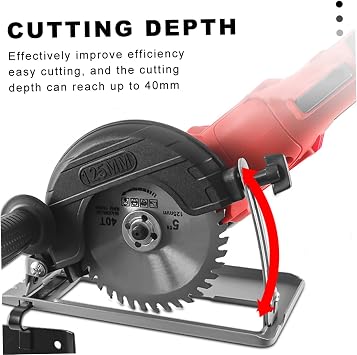 Angle Grinder Base Bracket, Angle Grinder Stand 45 Degree Adjustable Precise Cutting Stand for Angle Grinder Accessories Angle Grinding Fixed Holder with Guide Ruler for 100-125 Machine