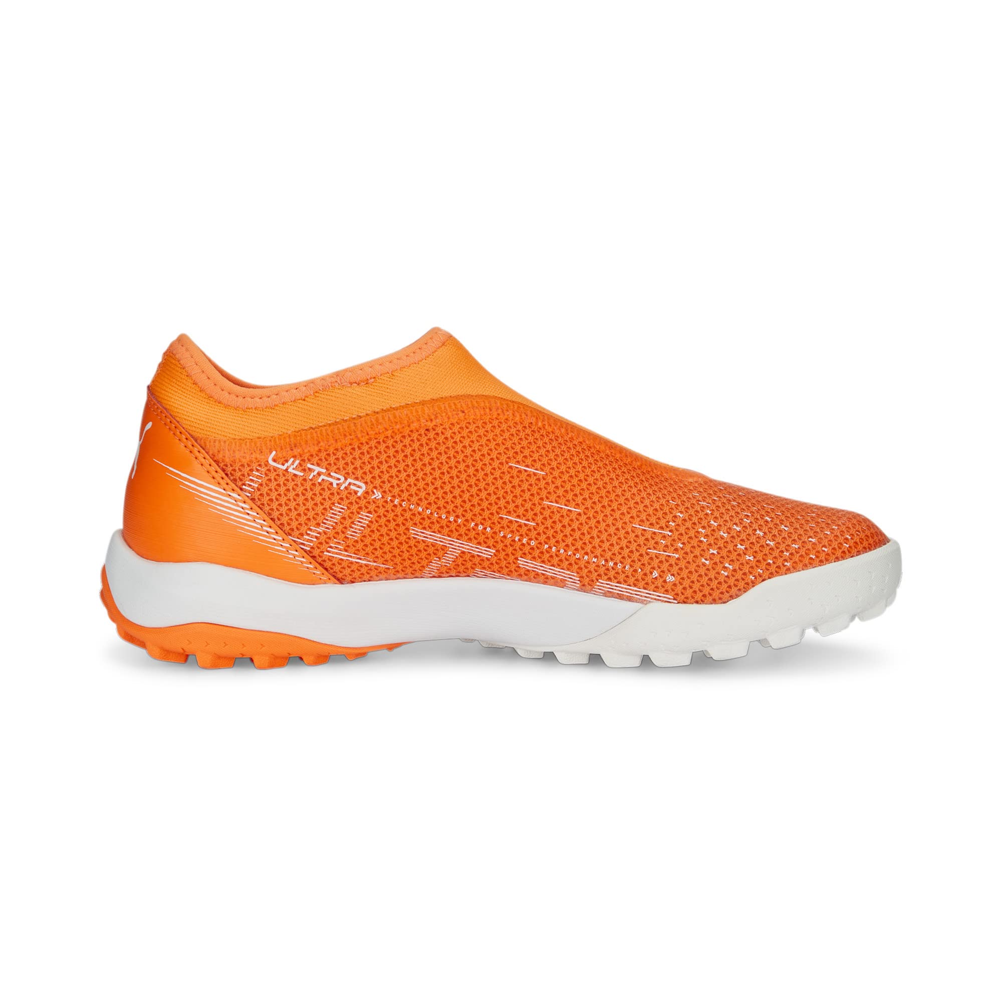 PUMA Uniseks - dzieci Ultra Match Ll Tt + Mid JrButy do piłki nożnej