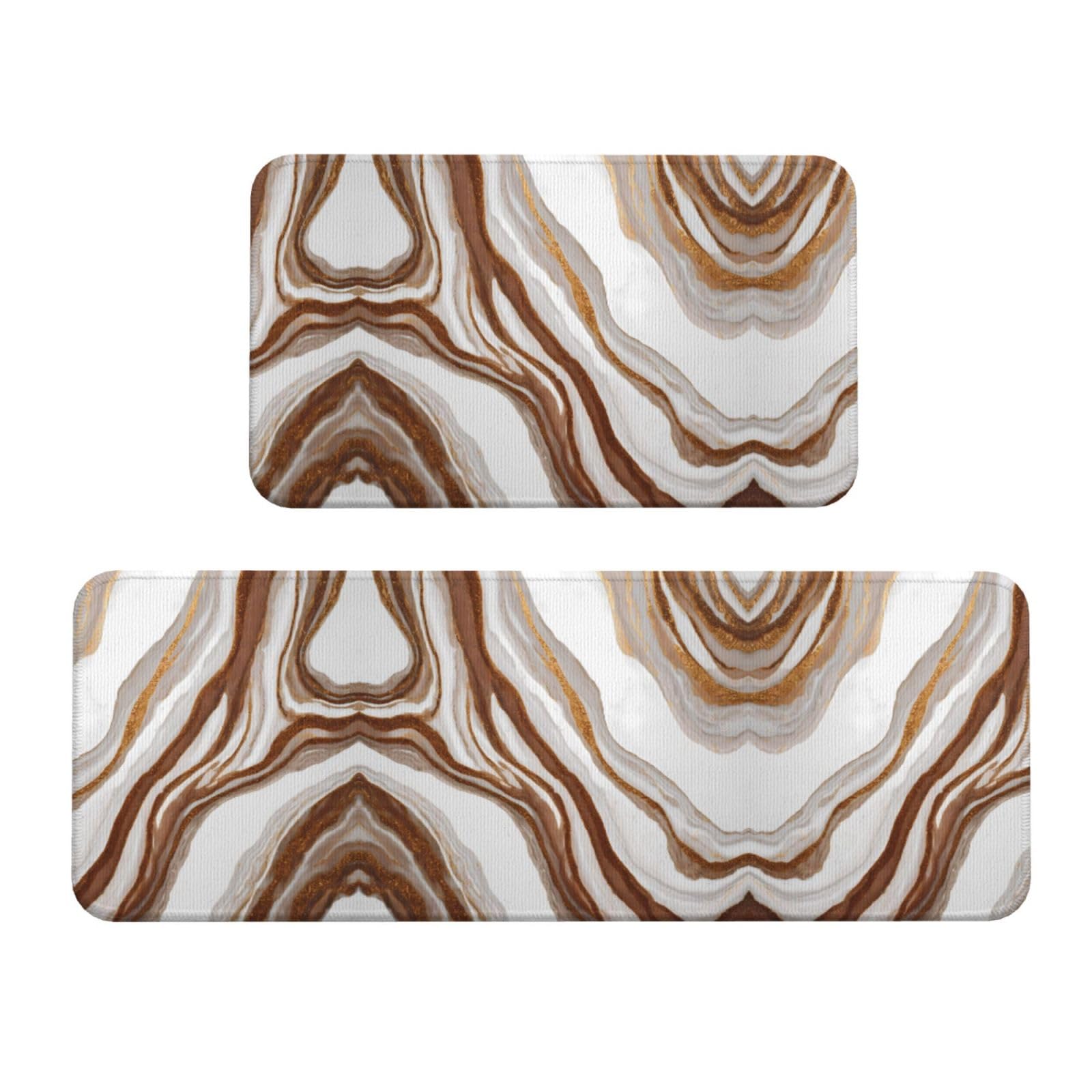 Alfombrillas antideslizantes de alta calidad Golden Lines para cocina y hogar