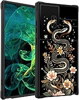 Vista 230 de Funda para Galaxy A36 5G/A56 5G con cubierta de cámara deslizante, resistente de doble capa híbrida a prueba de golpes, funda protectora resistente