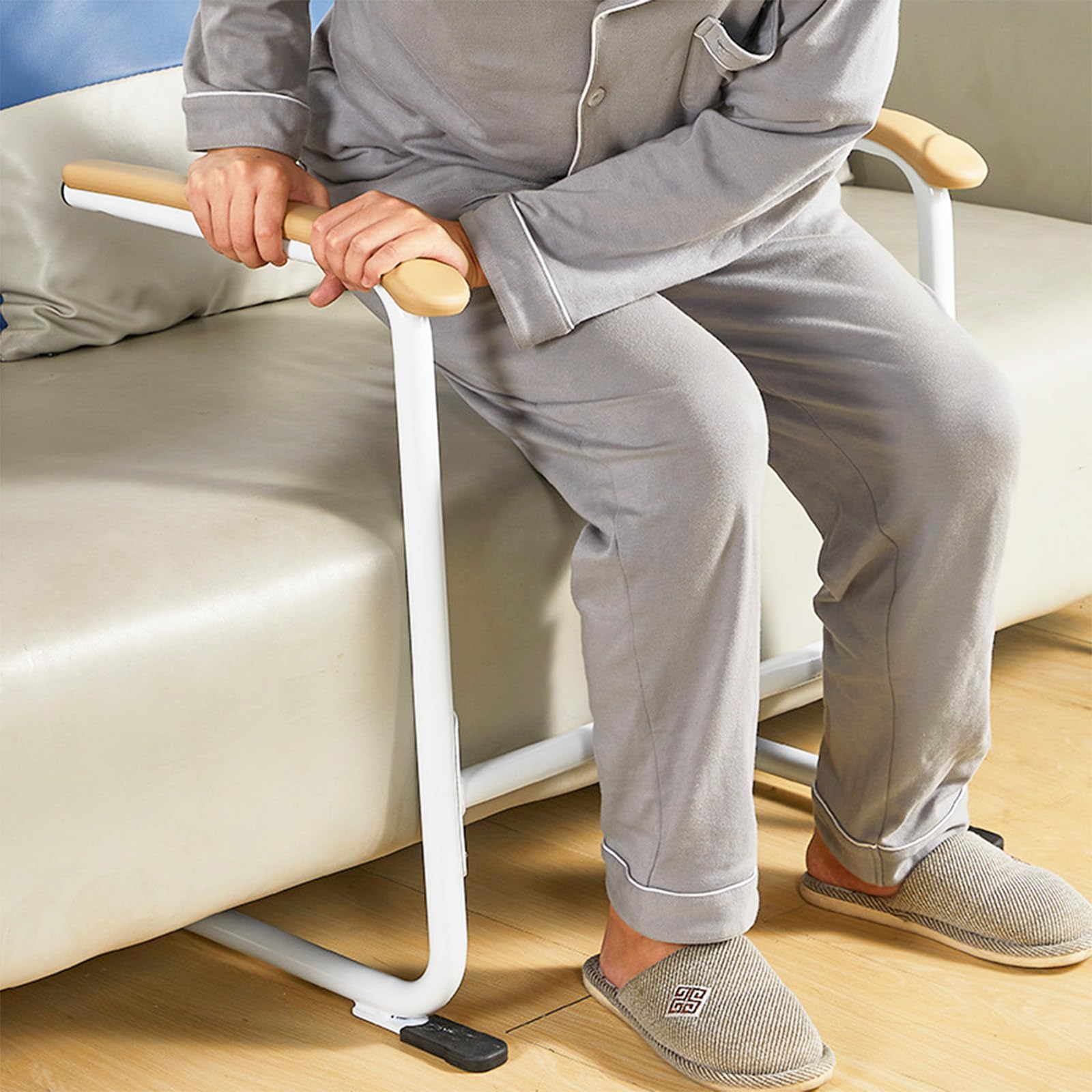 Ausilio Per Stare In Piedi, Divano Scala Sicurezza Anziani Maniglia Sostegno Sicurezza Mobilità Ausilio Per Stare Piedi Corrimano Divano Paziente Maniglia Ausiliaria 53cm * 65cm Capacità Carico 150kg