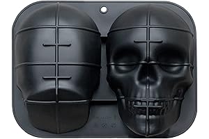 JETKONG Large Skull Mold