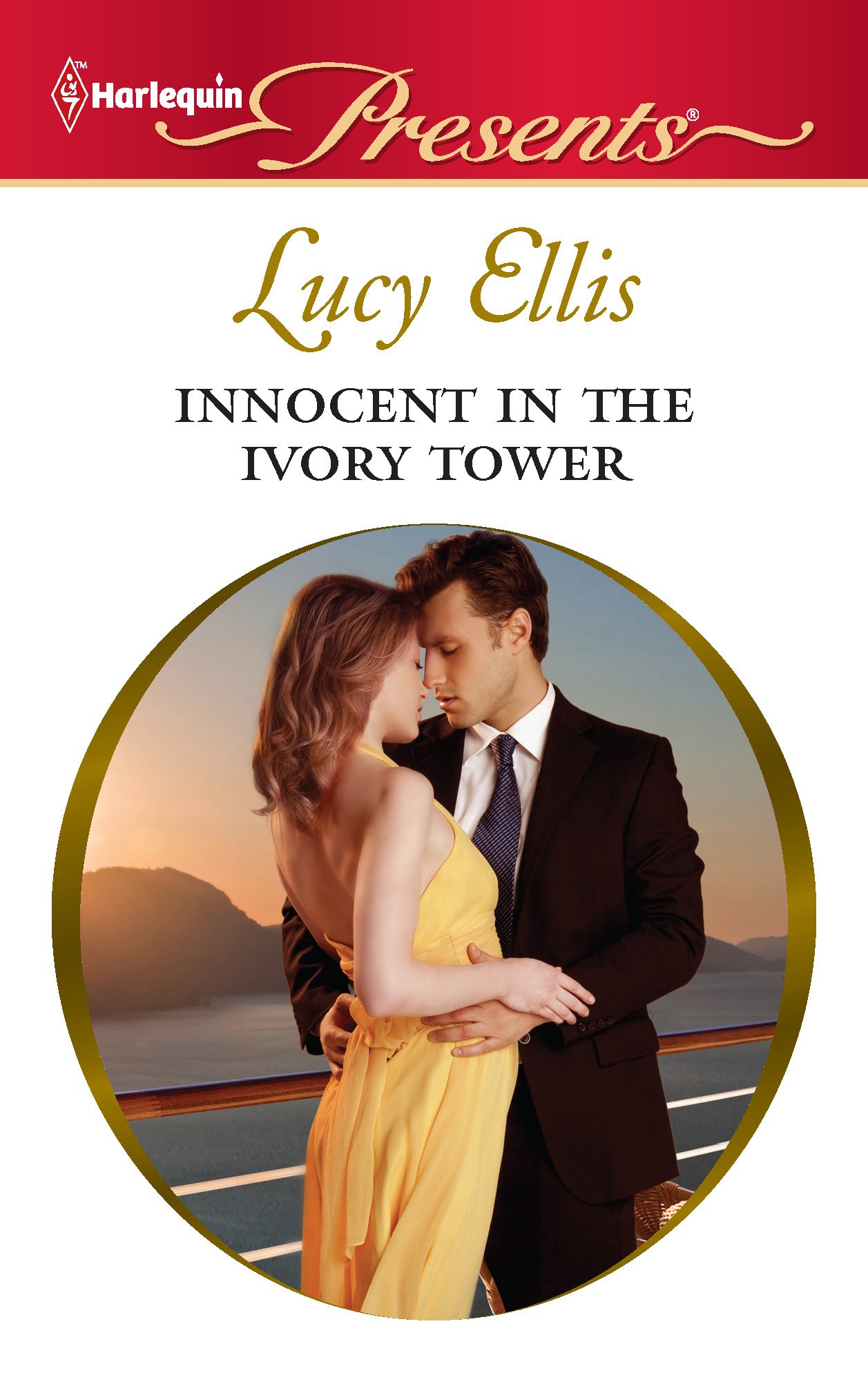 Innocent in the Ivory Tower (Harlequin Presents)