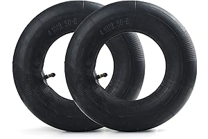 LotFancy 4.10/3.50-6 Inner Tube: A Durable and Versatile Solution for Your Essential Equipment