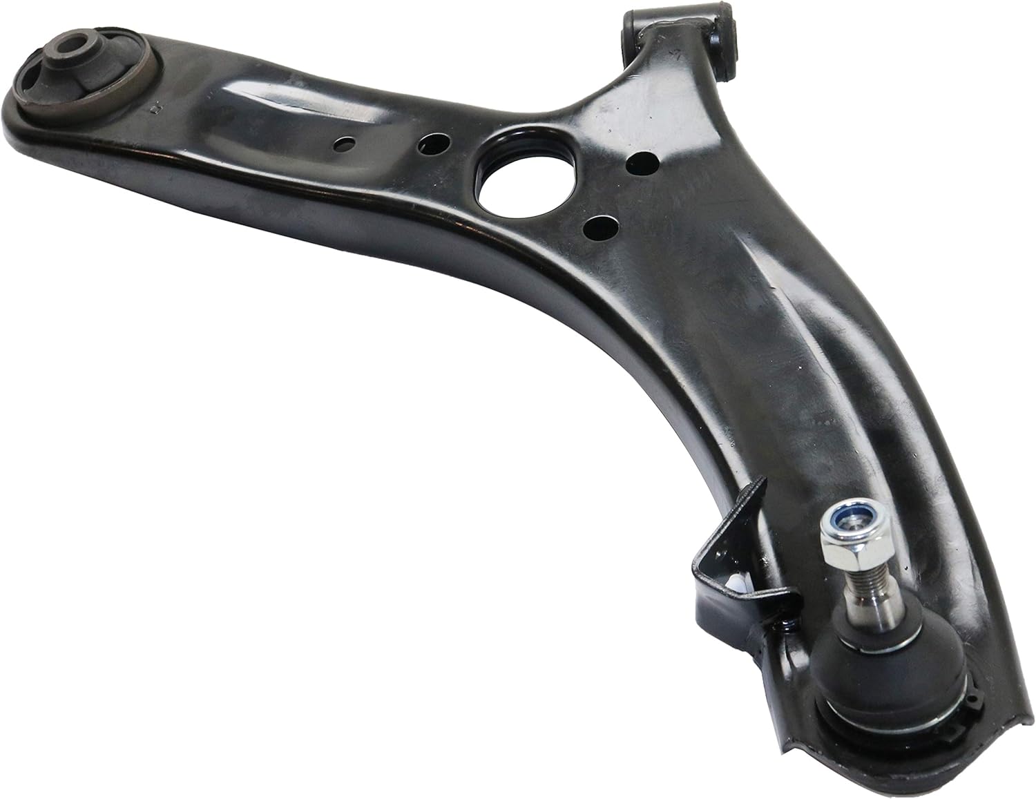 Garage-Pro Front, Right, Lower Control Arm With Ball Joint(s) & Bushing(s) Replacement for Hyundai Accent 2012-2017 FWD 545011R0