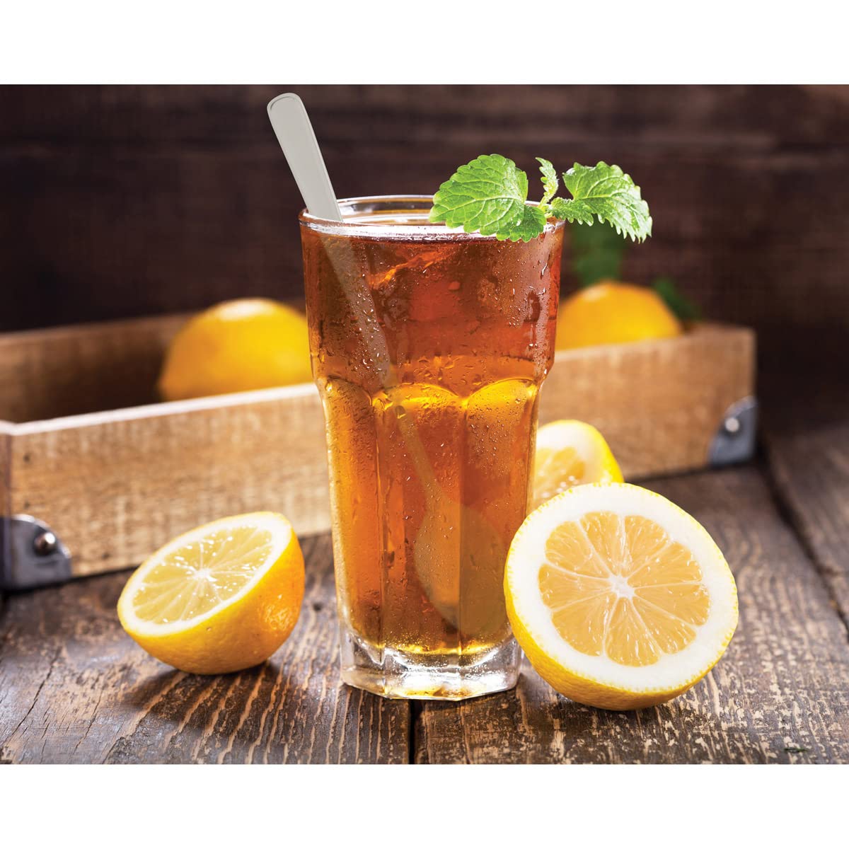 Amazon.com: HIC Kitchen Iced Tea Spoons, 18/8 Stainless