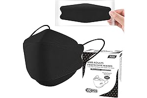 XDX KN95 Face Masks Approved by CDC