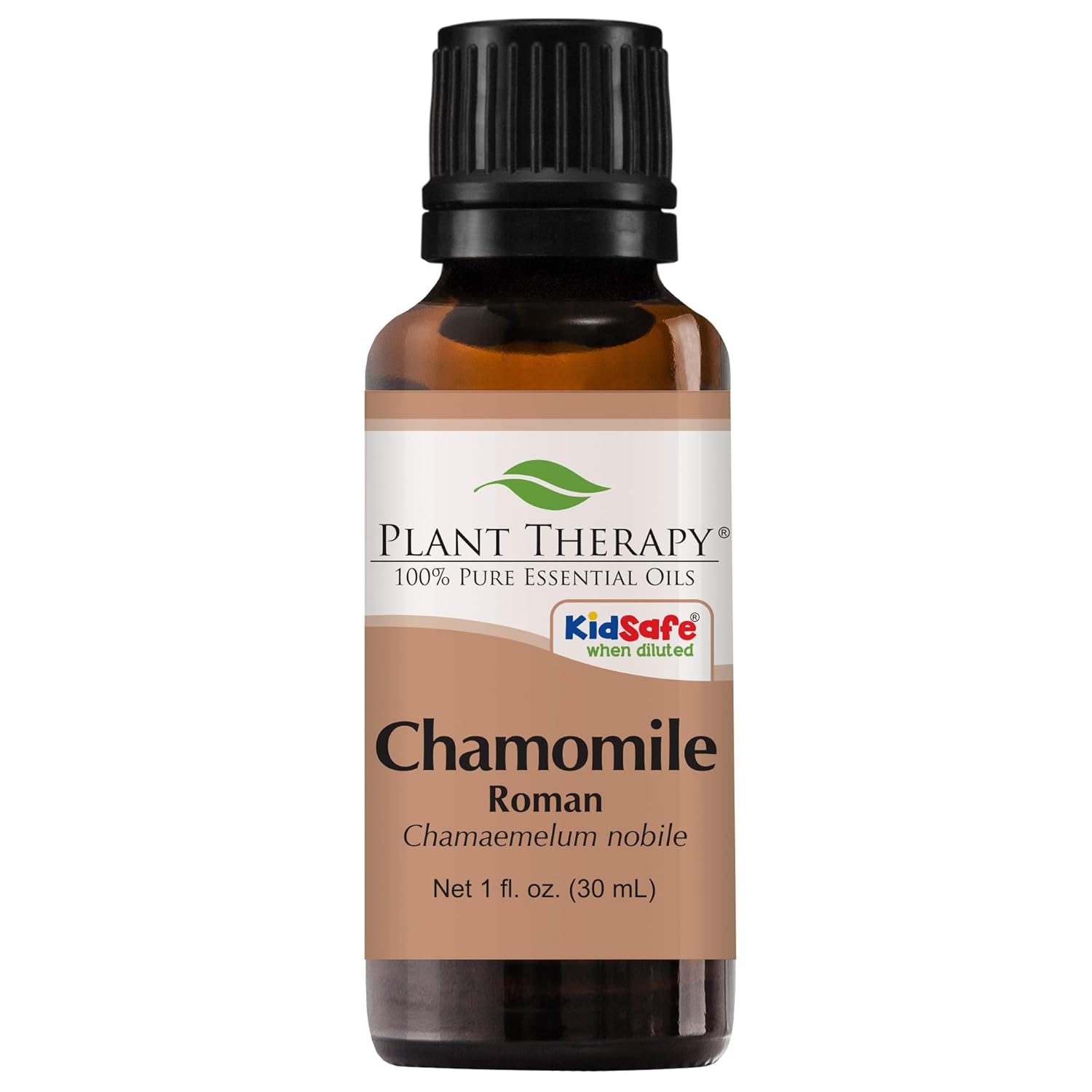 Plant Therapy Roman Chamomile Essential Oil 100% Pure, Undiluted, Natural Aromatherapy, Therapeutic Grade 30 mL (1 oz)