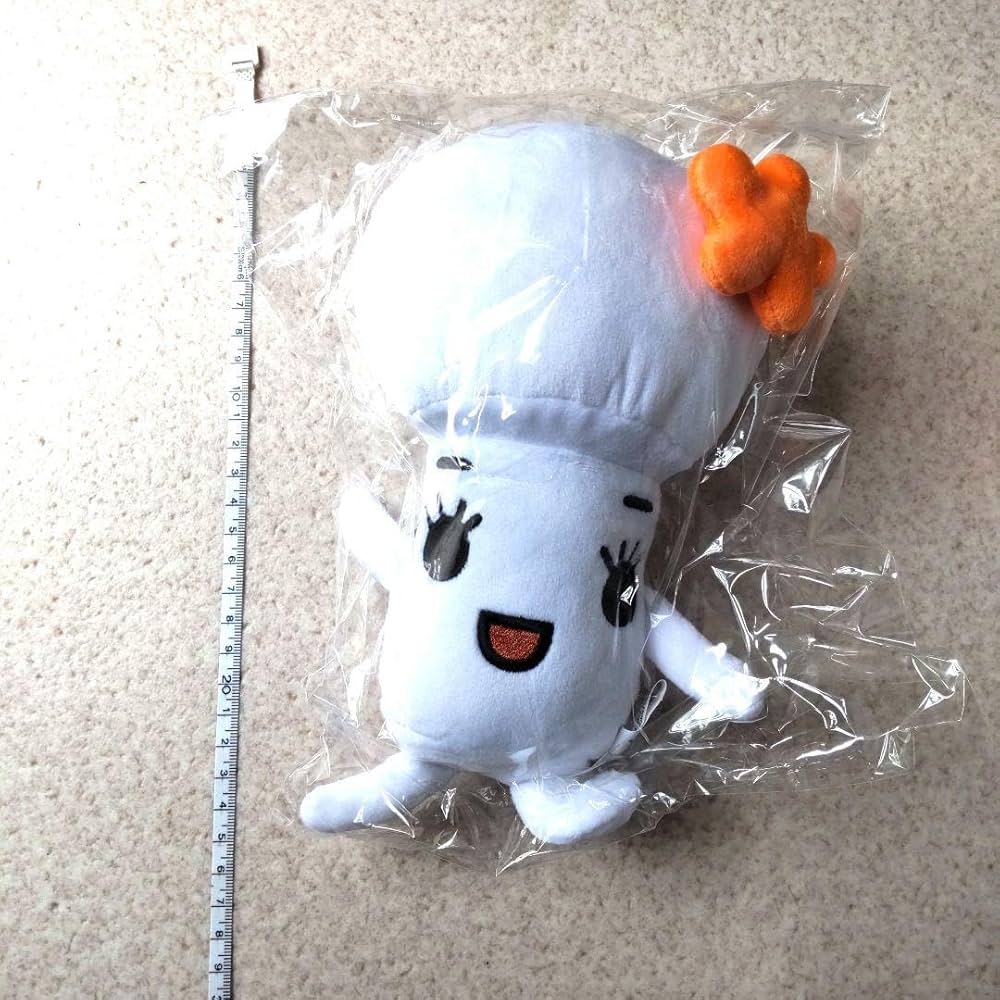 Amazon.co.jp: ホクト きのこ組 ぬいぐるみ クリアファイル