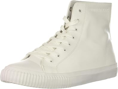 Calvin Klein Vaqueros Botas Safari Icarus Borla Liso S1736 Blanco Hombre  Casual - Blanco, 42 EU : Amazon.es: Zapatos y complementos