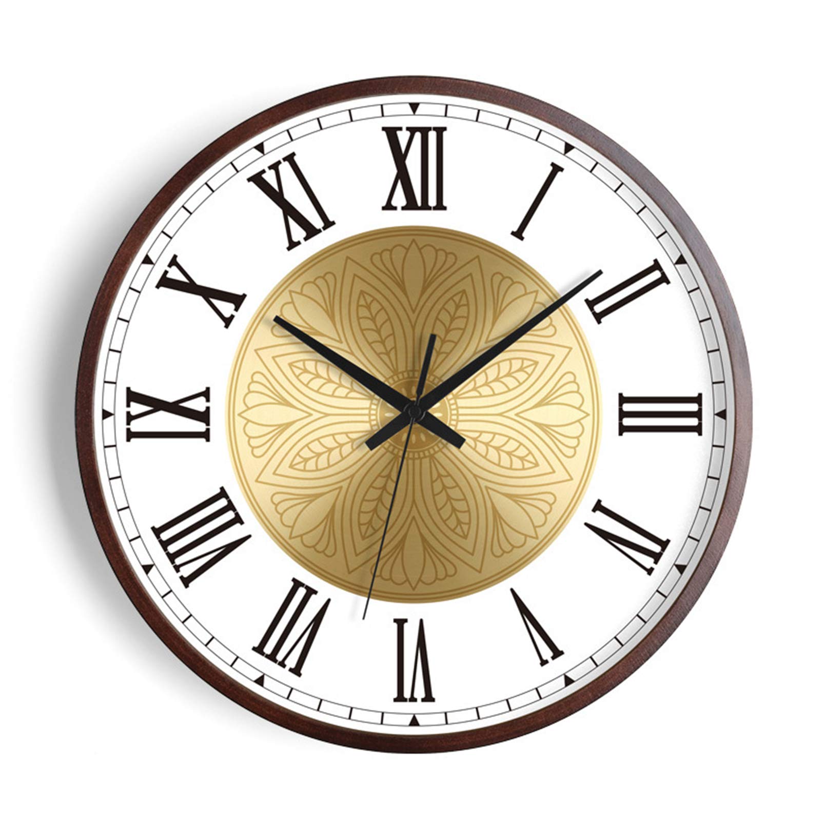 Horloge de table et murale créative, le cadeau de luxe idéal pour salon