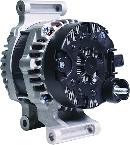 Miniatura 3 de Nuevo alternador compatible con Chevrolet Cruze 1.4L 2016-2017, Malibu 1.5L 16 17 18 2016-2018 13515942, A005TV0182ZC, A5TV0182ZC, 13506528, 13513504