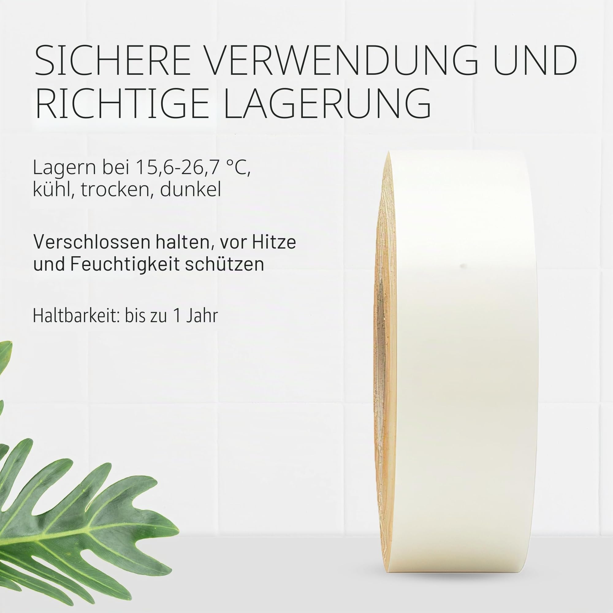 Walker Tape Ultra Hold 1,9 cm x 2,7 m.