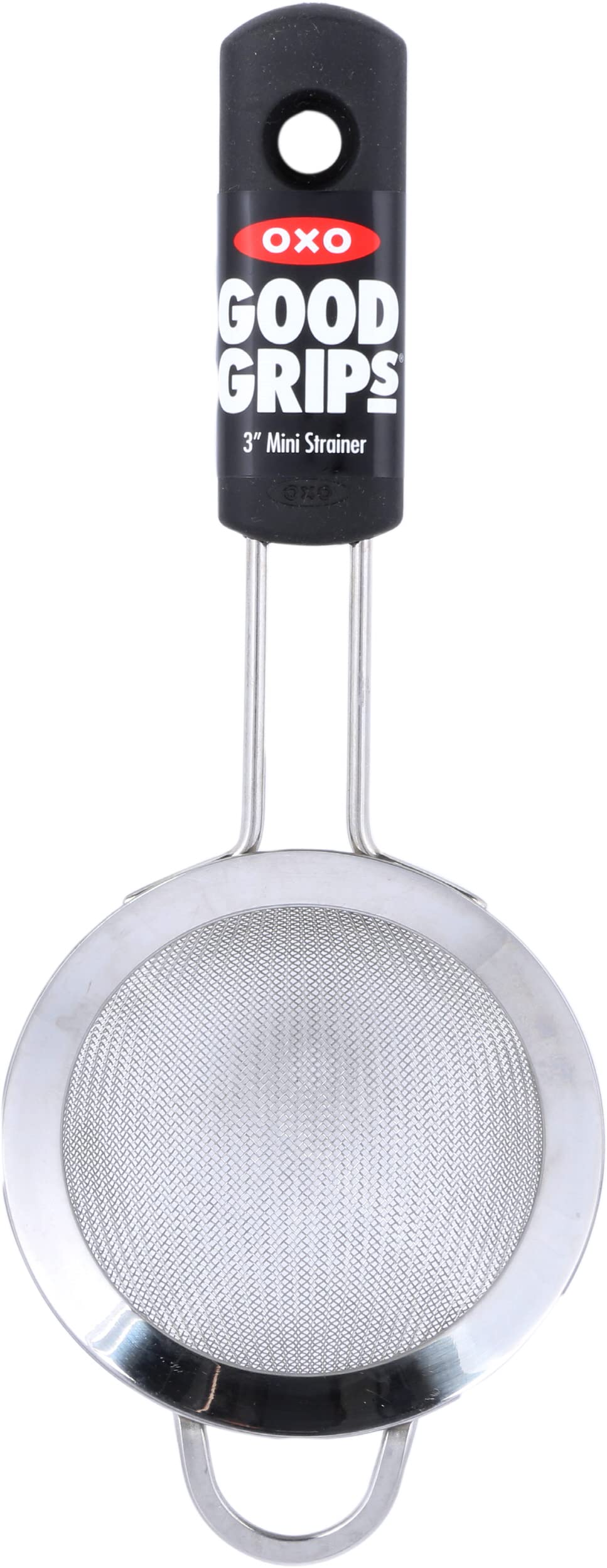 OXO Good Grips 3-Inch Mini Strainer