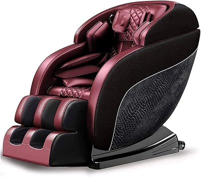 High-end Intelligent Massage Chair Sofa Multifunctional Household Automatic Intelligent Capsule Body Kneading Automatic Chair Sofa 45 Low Back Heat Compress Adult Massage Chair