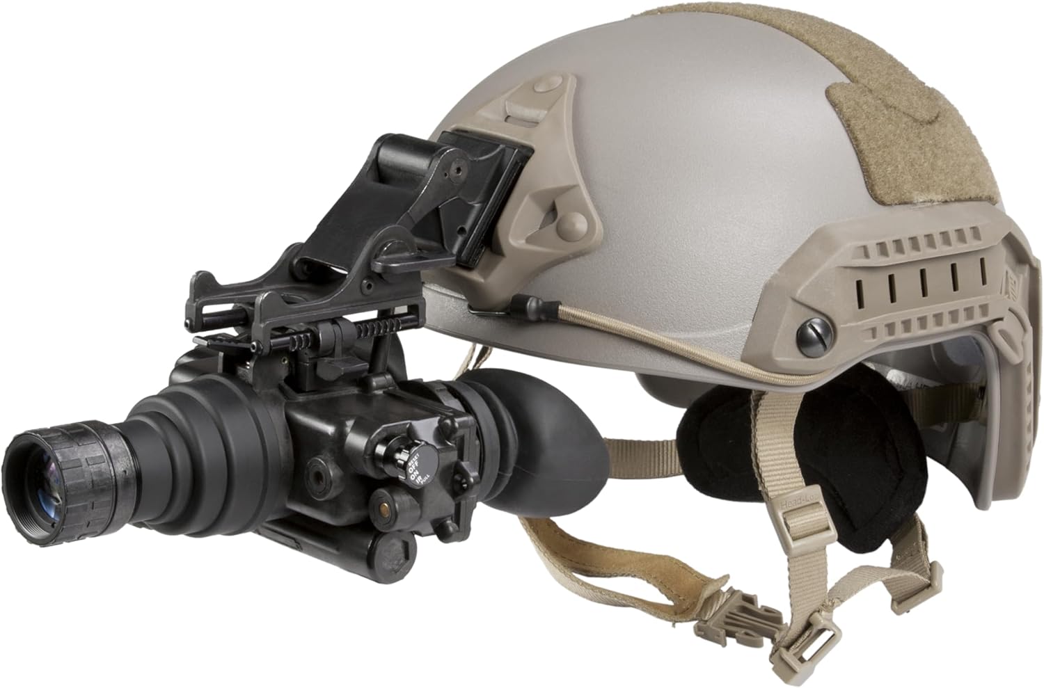 AGM Global vision PVS-7 Night Vision Googles NL3 –Gen 2+ "Level 3" P43-Green IIT