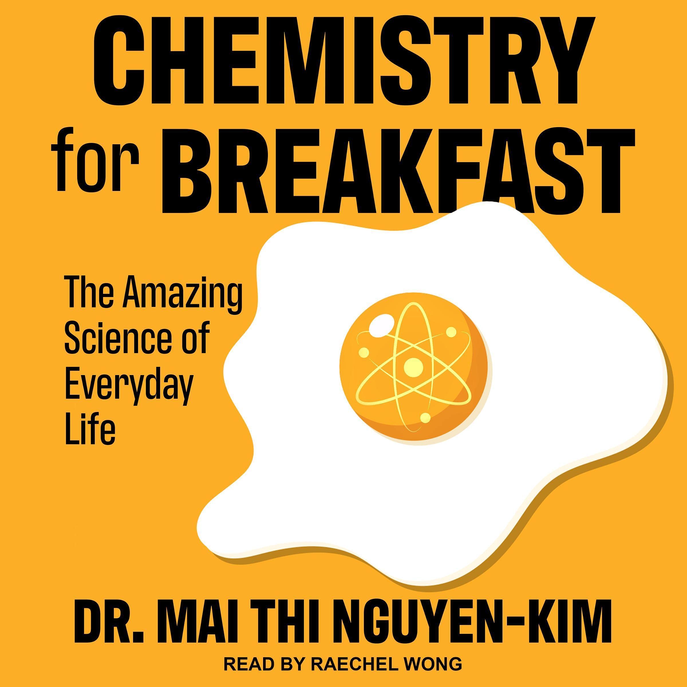 Cover art for Chemistry for Breakfast
