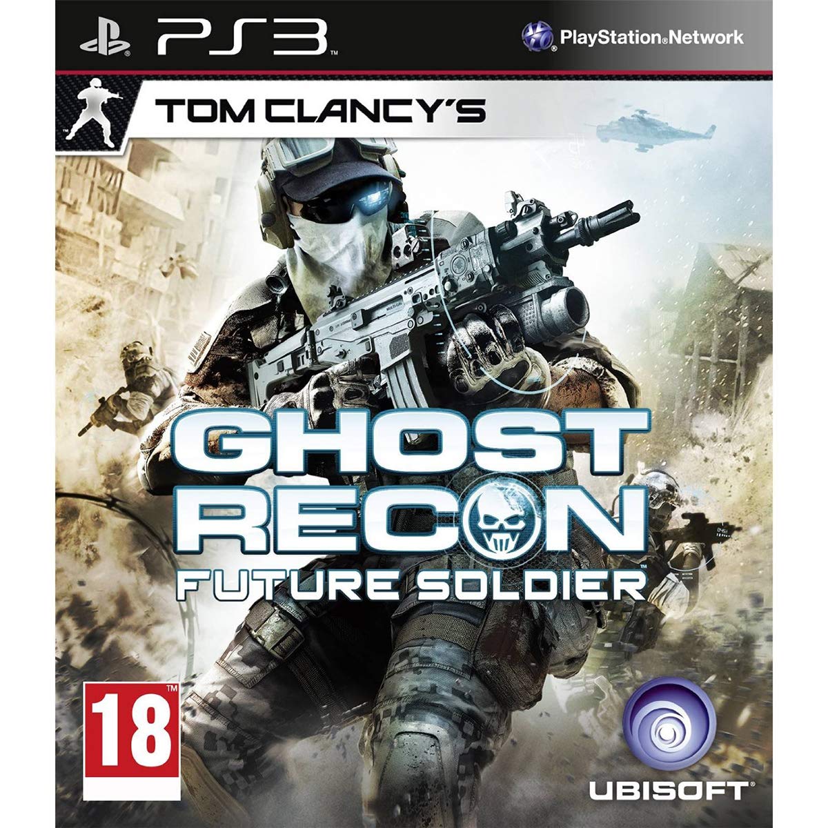 Tom Clancys Ghost Recon Future Soldier by Ubisoft - PlayStation 3