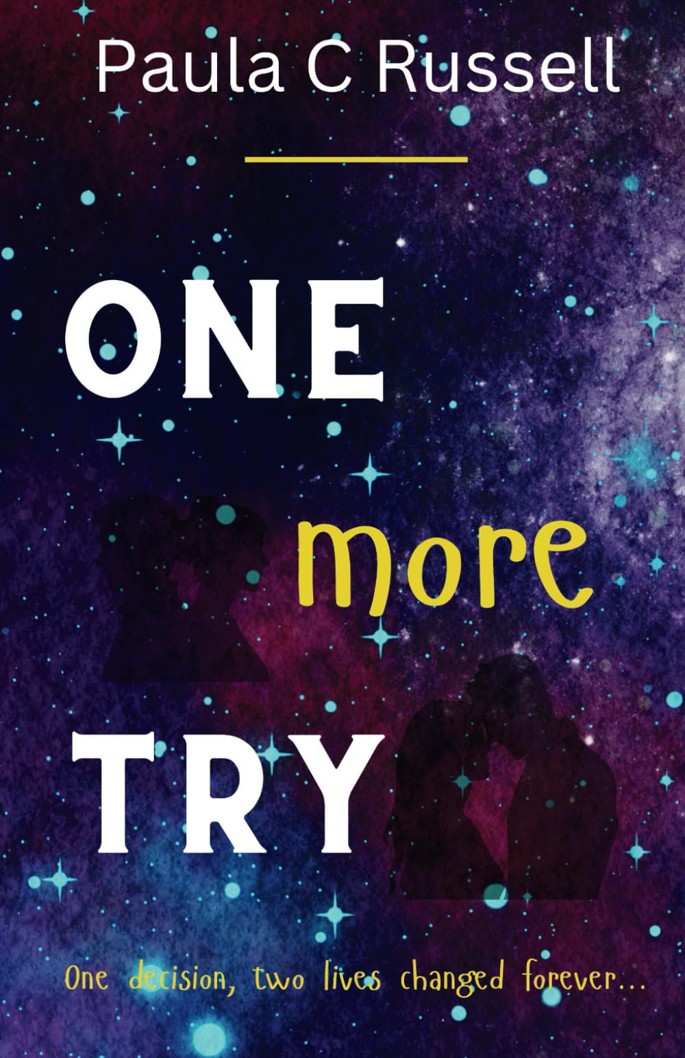 One More Try: 1 (One More Try Series)